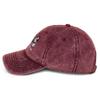 1928 Cartoon Mouse Vintage Cotton Twill Cap, Retro, Vintage Maroon view 3