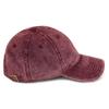 1928 Cartoon Mouse Vintage Cotton Twill Cap, Retro, Vintage Maroon view 4