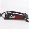 BESPORTBLE Mini Foot Pump High-Pressure Tire Inflator for Car Bike Motorcycle Easy to Use Pressure Gauge Material Portable Floor Pump view 2