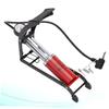 BESPORTBLE Mini Foot Pump High-Pressure Tire Inflator for Car Bike Motorcycle Easy to Use Pressure Gauge Material Portable Floor Pump view 3
