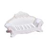 EUUDROBY Jewelry Storage Case Jewelry Accessories Display Storage Ring Showcase Holder Jewelry Display Stand Ring Holder(White) view 1