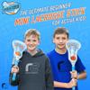 Mini Toss Lacrosse Sticks - Pool Games & Outdoor Beach Lacrosse Gifts - Best Beach Toys for Kids All Ages & Gifts for Teen Boys Ages 3 4 5 6 7 8 9 10 11 12 + Year Old Boys Toys Gift Ideas 2026 view 2