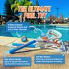 Mini Toss Lacrosse Sticks - Pool Games & Outdoor Beach Lacrosse Gifts - Best Beach Toys for Kids All Ages & Gifts for Teen Boys Ages 3 4 5 6 7 8 9 10 11 12 + Year Old Boys Toys Gift Ideas 2026 view 4
