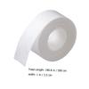 2 Rolls Collar Protector Sweat Pads Non Woven White view 2