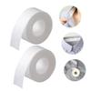 2 Rolls Collar Protector Sweat Pads Non Woven White view 4
