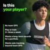 SOCCERBEE | BEE PRO 2 | Soccer GPS Tracker Vest | (Extra Large) view 3