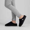 isotoner Women's Indoor/Outdoor Slip-on Diamond Microterry Gemma Clog Slippers with Memory Foam Comfort, Evening Sand, 7.5-8 view 3