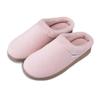 isotoner Women's Indoor/Outdoor Slip-on Diamond Microterry Gemma Clog Slippers with Memory Foam Comfort, Evening Sand, 7.5-8 view 4