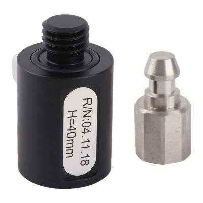 Prism Pole Adapter, Aluminum Alloy