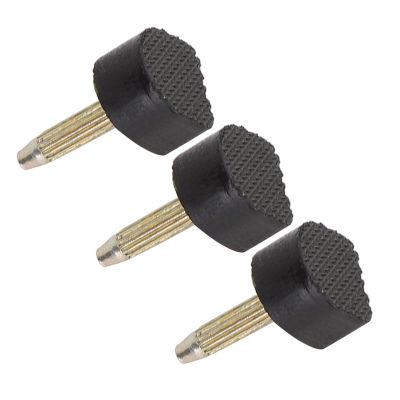 24pcs High Heel Replacement Tips NonSlip Protector for Shoes, 10x10mm Heel Dowels for Comfortable Walking (10x10cm)