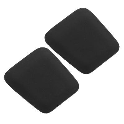 Adhesive Shoe Tongue Pads 1 Pair Non Slip Cushions for Loose