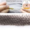 False Eyebrows Real Hair 1 Pair Realistic Breathable Reusable view 2
