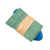 Wellow Knee High Compression Socks for Men & Women | 18-25 mmHg Made with Viscose from Bamboo | Nurses & Pregnancy Support | Relieves Swelling | Regular, XL, Surf Twist view 1