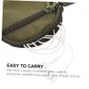 POPETPOP Polyester Small Change Purse with Hook for Outdoor Use view 3