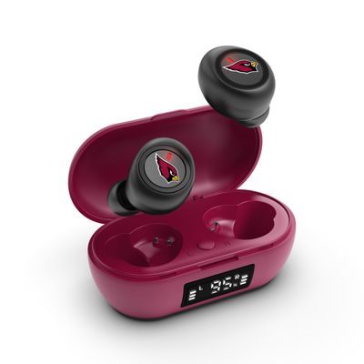 SOAR NFL True Wireless Earbuds v.7, Arizona Cardinals