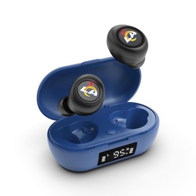 SOAR NFL True Wireless Earbuds v.7, Los Angeles Rams