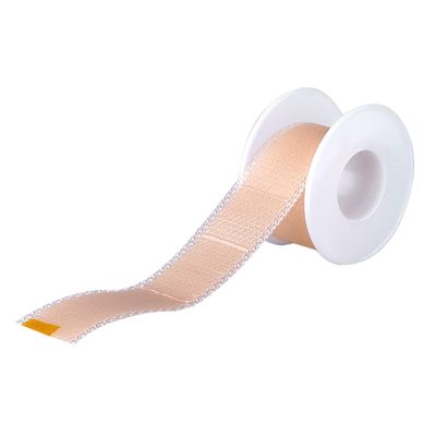 Wear Resistant Heel Grip Stickers, 1 Roll Silica Gel for High Heels