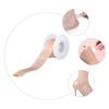 Wear Resistant Heel Grip Stickers, 1 Roll Silica Gel for High Heels view 4