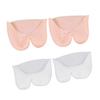 Gel Toe Cover Protector with Ventilation Holes, 2 Pairs view 1
