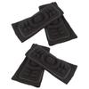 2pcs Pads Support for Cycling Mountain Biking and Skiing Black Protective Gear for Arm Injury Prevention and Muscle Compression view 1