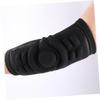 2pcs Pads Support for Cycling Mountain Biking and Skiing Black Protective Gear for Arm Injury Prevention and Muscle Compression view 2