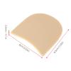 Rubber Sole Pad Cut to Size Anti Slip Shoe Grips for Men Women, Thickened Non Slip Sole Protector for Walking Sports Casual Shoes, Extends Shoe Life for All-Day view 2