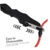Archery Strength Training Band Trainer 10lb-40lb Adjustable Resistance view 3