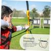 Archery Strength Training Band Trainer 10lb-40lb Adjustable Resistance view 4