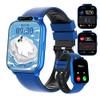 Kids Smart Watch Boys 1.85" with Fitness Tracker, IP68 Waterproof Sport Modes, Sleep/Heart Rate Monitor, SOS Button HD Camera DIY Dial Video Music Recorder Games, Birthday Gifts Toys for 4-13 Year Old view 1