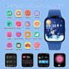 Kids Smart Watch Boys 1.85" with Fitness Tracker, IP68 Waterproof Sport Modes, Sleep/Heart Rate Monitor, SOS Button HD Camera DIY Dial Video Music Recorder Games, Birthday Gifts Toys for 4-13 Year Old view 2