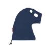 LeMieux Hobby Horse Clean Hood - Navy - Stretch Hood with Ear & Eye Holes - Suitable for Ages 3+ view 1