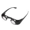 YUEHISY Fishing Binocular Glasses with 8X Magnification Triple CPL Filters, HD Lens Adjustable Focus for Angling Birdwatching view 1