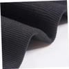 SUPVOX Thick Sponge Pads 1 Pair Sports Compression Sleeve Black view 2
