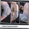 Beaupretty Protective Brace for Sports Use 1 Pair Breathable Support view 3