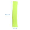 Xmas Anti Sweat Leg Sleeves Set with Headband Wristbands Light Green view 2