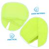 Xmas Anti Sweat Leg Sleeves Set with Headband Wristbands Light Green view 3