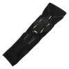 Kisangel 2pcs Portable Sleeve Breathable Compression Arm Support for Outdoor Sports for Basketball Cycling and Hiking Ergonomic Design Sweat Absorbent view 3