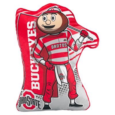 Bleacher Creatures Ohio State Brutus The Buckeye 24" Mascot Sideline Pal - Plush Toy