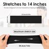12pcs Breathable Non-Slip Headbands for Women - Summer Sports, Yoga, Workouts & Washing Face, Daily Hair Accessories view 2
