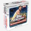 2024-25 Topps Chrome Basketball - Factory Sealed - Mega Box view 1