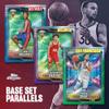 2024-25 Topps Chrome Basketball - Factory Sealed - Mega Box view 4