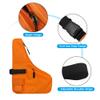LSENG Radio Chest Harness Adjustable 2 Way Radio Pouch Holster Vest view 3