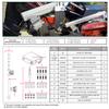 1810222 Talon Tilt Bracket Compatible with All Three-Stage, 8/10/12/15-Feet Talons Shallow Water Anchor view 4