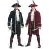 Renaissance Costume Men Pirate Costume Boot Covers for Men Women,Medieval Pirate Boot Covers Renaissance Shoes Covers,Halloween Viking Knight Warrior Armor Gaiters Cosplay,Medieval Costume Accessories view 2