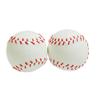 Murphy's Magic Supplies, Inc. Chop Cup Balls Large White Leather (Set of 2) by Leo Smetsers - Trick view 1