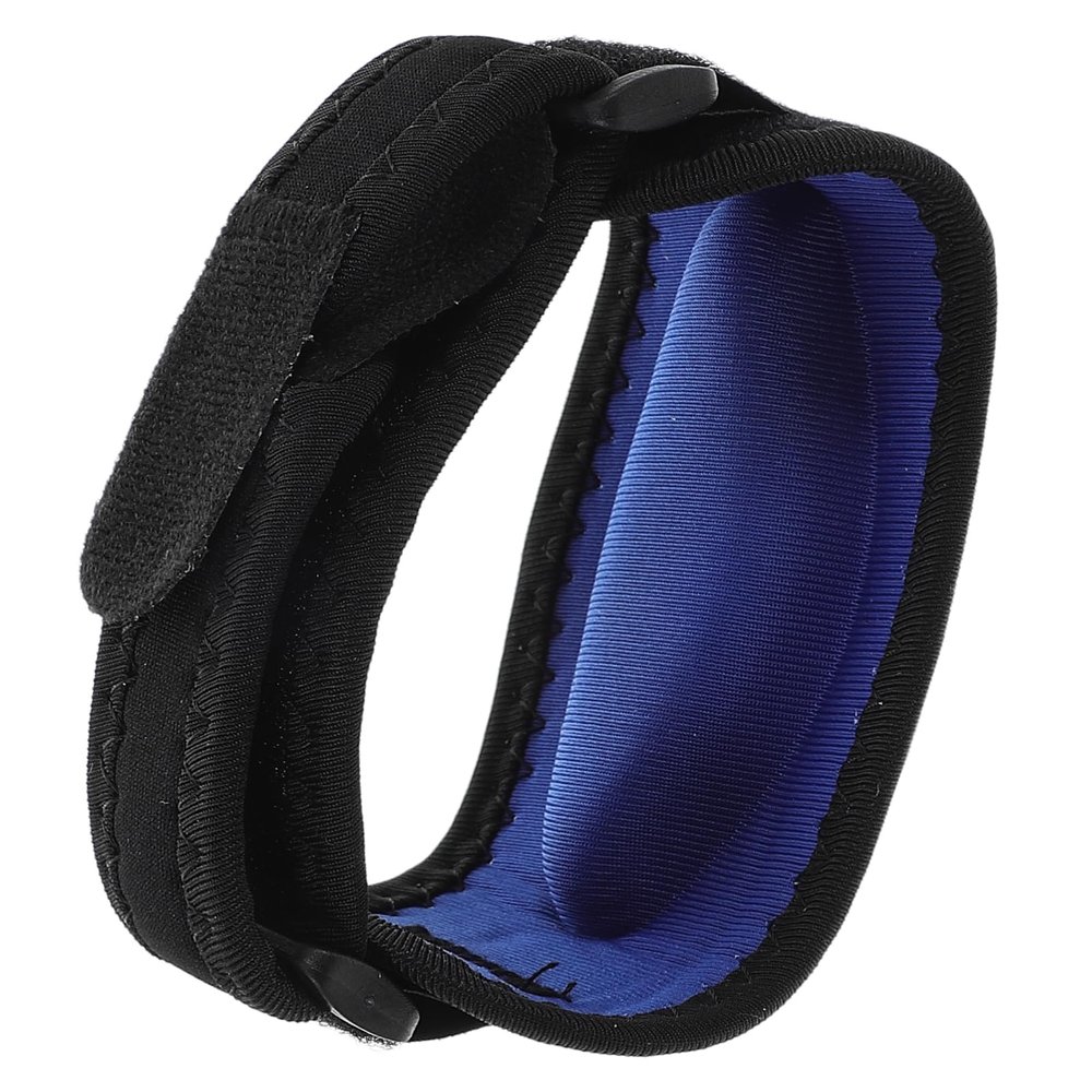LIOOBO Adjustable Sports Pads for Relief and Joint Stability Breathable Compression Strap for Basketball Badminton Cycling Fitness Multi Functional Support Brace