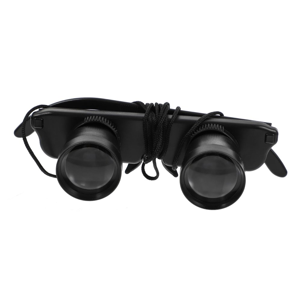3X Head Mounted Glasses Shaped Telescope for Bird Watching