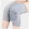 GALPADA Plush Knee Sleeve 1 Pair Chinlon Imitation Rabbit Fur Warm Pads view 4