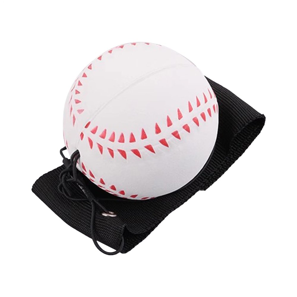 Wrist Return Ball Bouncy String Rebound Bouncy Balls