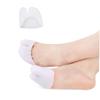 2 Pairs Gel Toe Cap Toe Protector with Vent Holes for Pointe view 2